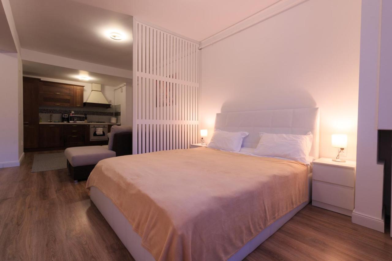 Best View Ap With Parking And 2 Bathrooms 시나이아 외부 사진
