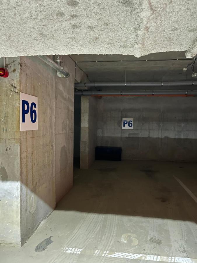 Best View Ap With Parking And 2 Bathrooms 시나이아 외부 사진